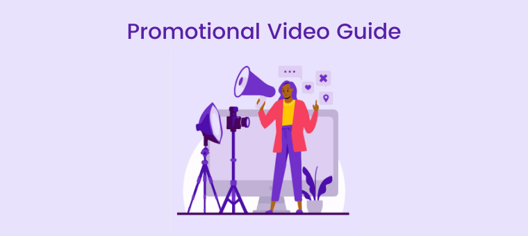 Promotional Video Maker