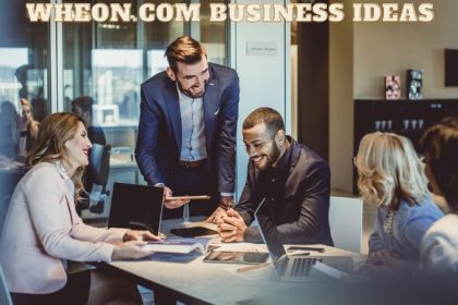 wheon.com business ideas